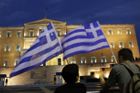 Řecká ekonomika má blízko k bodu stabilizace