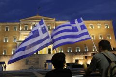 Atény zasáhly první násilné demonstrace od nástupu vlády