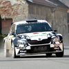 Valašská rallye 2018: Jaromír Tarabus, Škoda Fabia R5