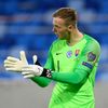fotbal, kvalifikace Euro 2020 play off - Slovensko - Irsko Marek Rodák