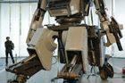Vzpoura proti robotům. Armádních zabijáků přibývá
