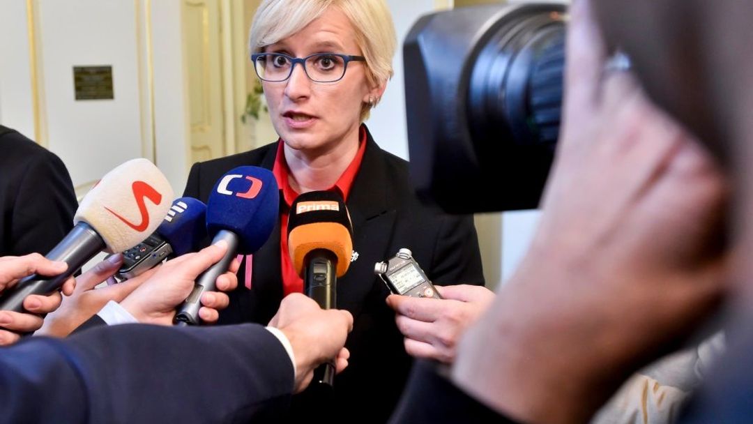 Karla Šlechtová