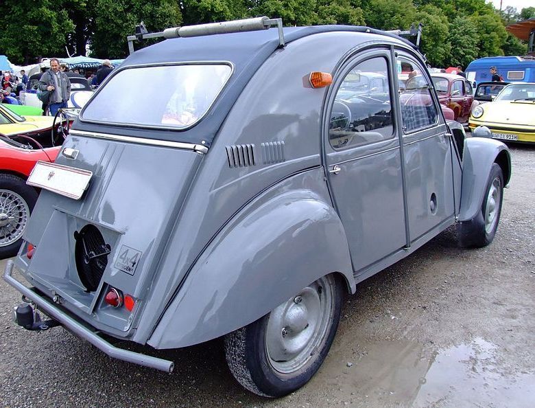 Citroën 2CV