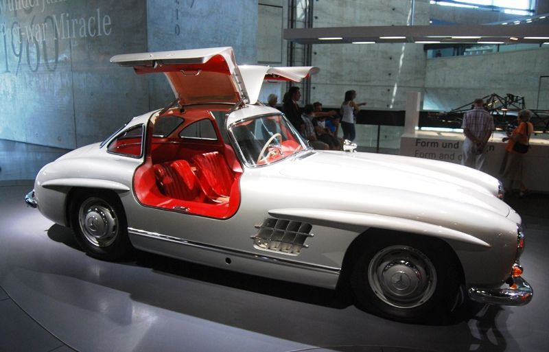 Muzeum Mercedes-Benz