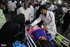 Smrtící zemětřesení v Íránu: 227 mrtvých, 1380 raněných