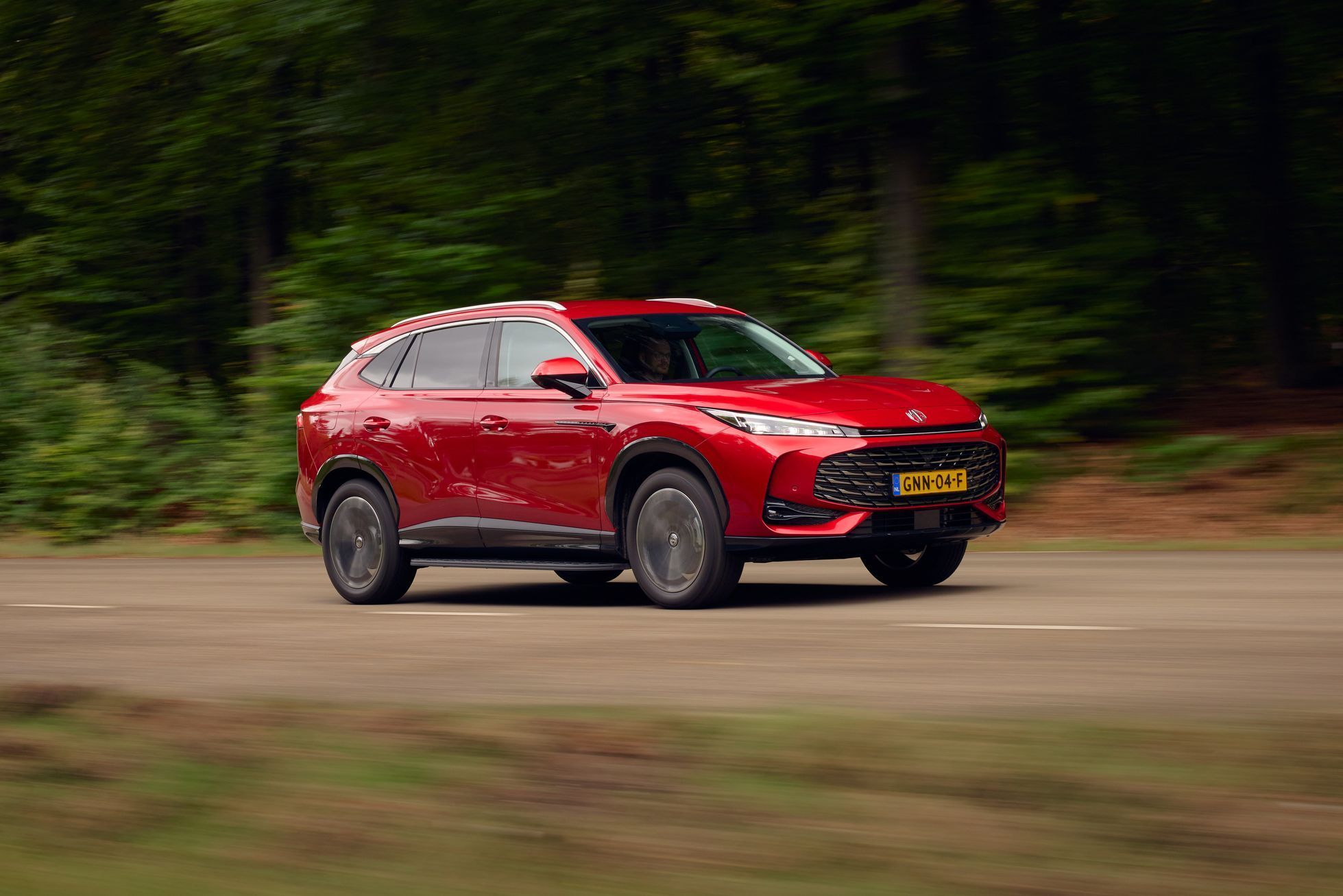 MG HS Plug-in hybrid