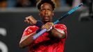 1. kolo Australian Open 2020: Gael Monfils