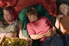 Film Karavan otevřel témata péče o hendikepované i sexu s postižením