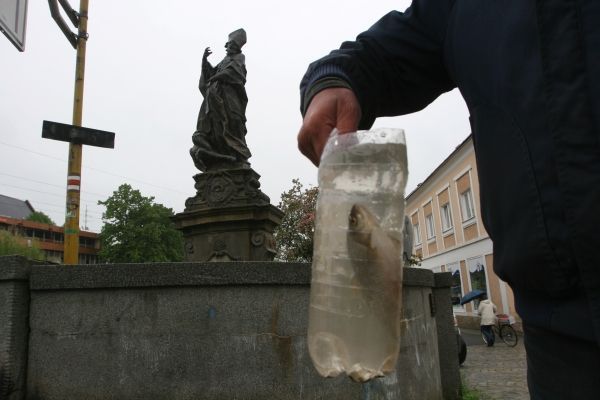 Povodně 2010, Valašské Meziříčí