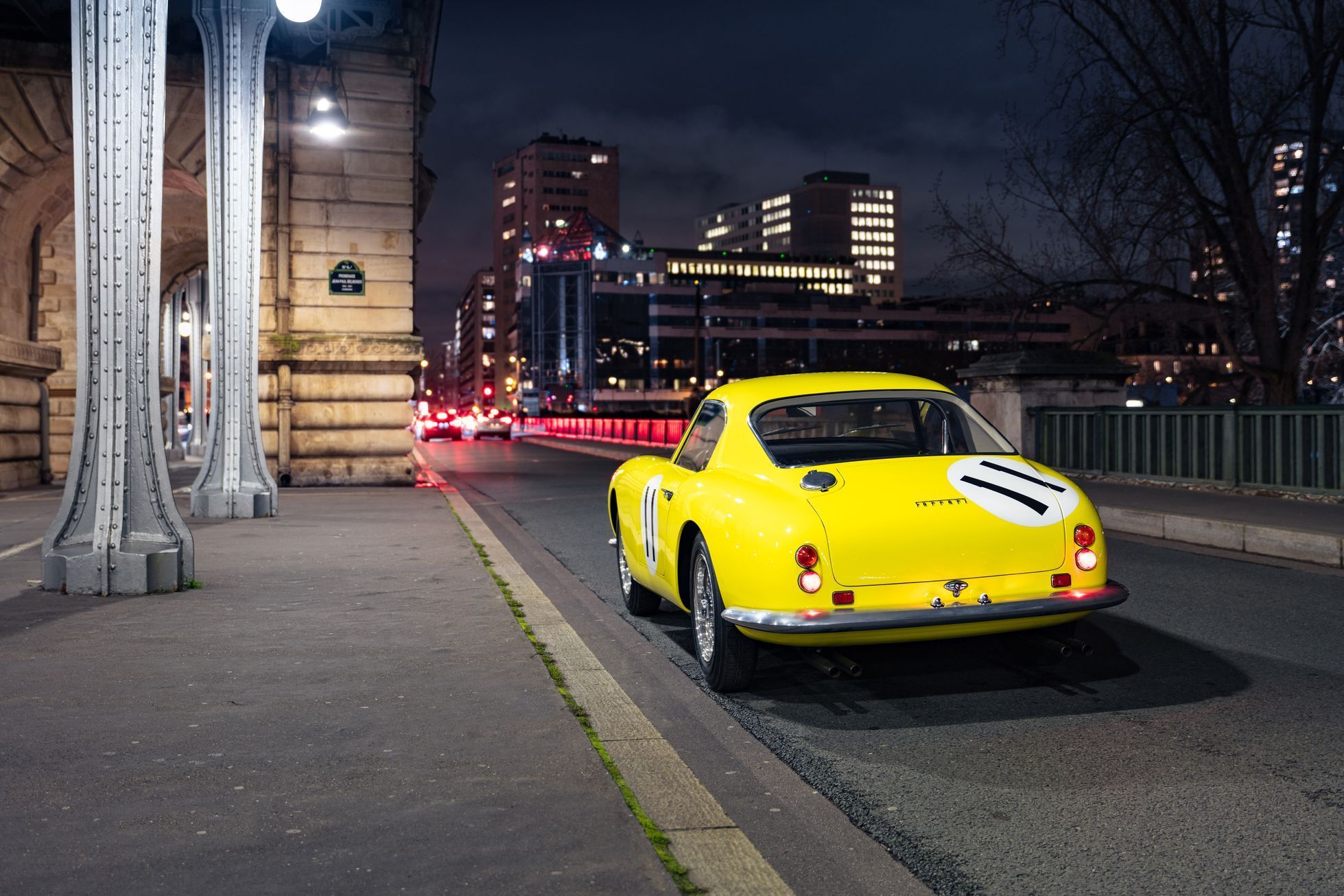 Ferrari 250 GT SWB Berlinetta Competizione by Scaglietti