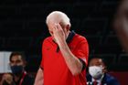 Mužstvo NBA vedl 29 let. Po mrtvici už se ale legendární trenér nevrátí