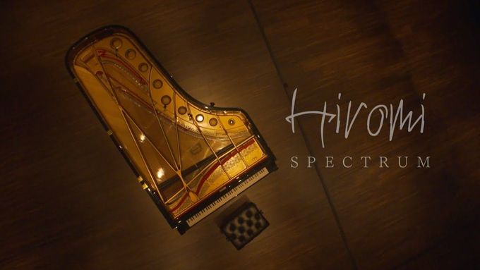 V Brně zazněla také titulní skladba z Hiromina nového alba Spectrum.