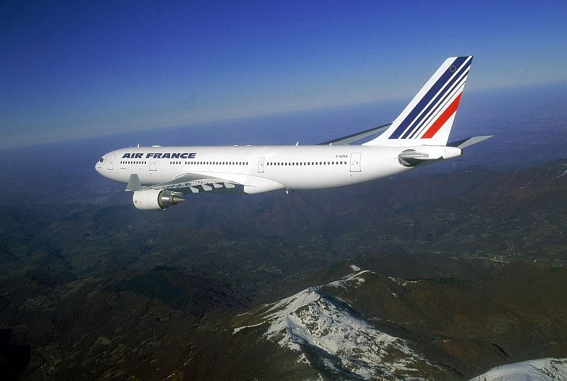 Airbus A330-200 společnosti Air France