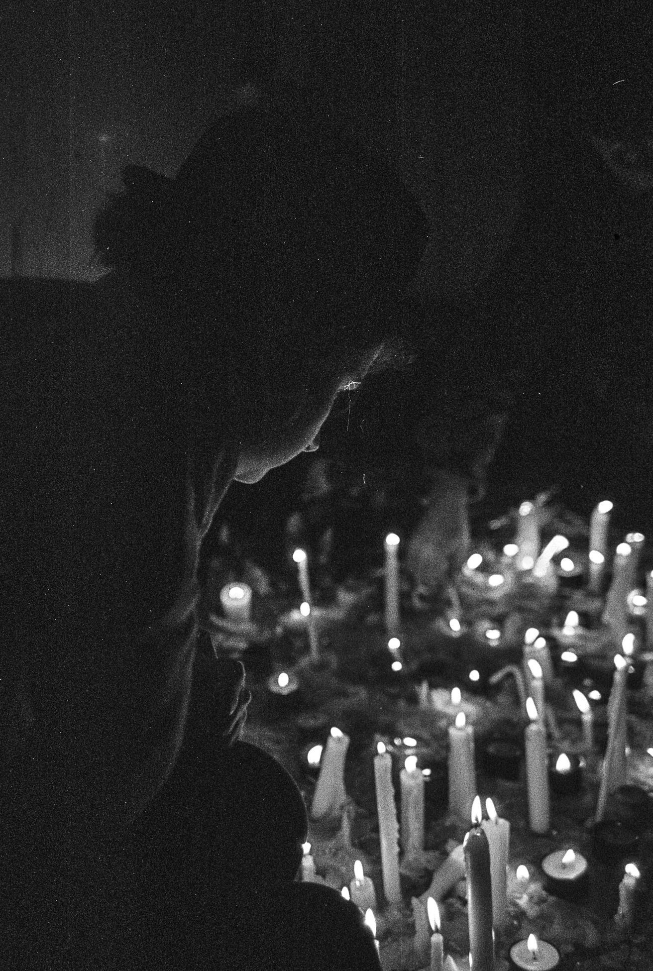 Foto, Výstava Paměť světla, Galerie 400 ASA, Magazín