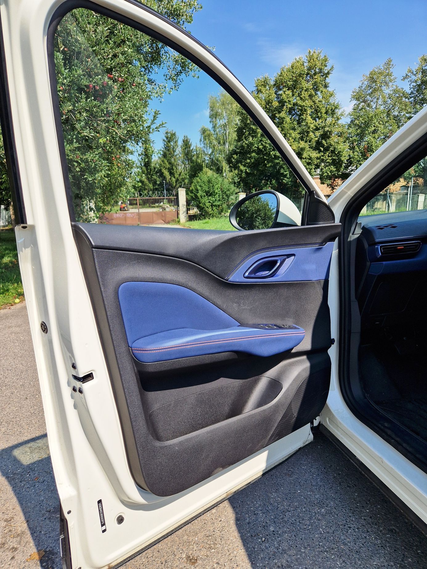BYD Seagull test