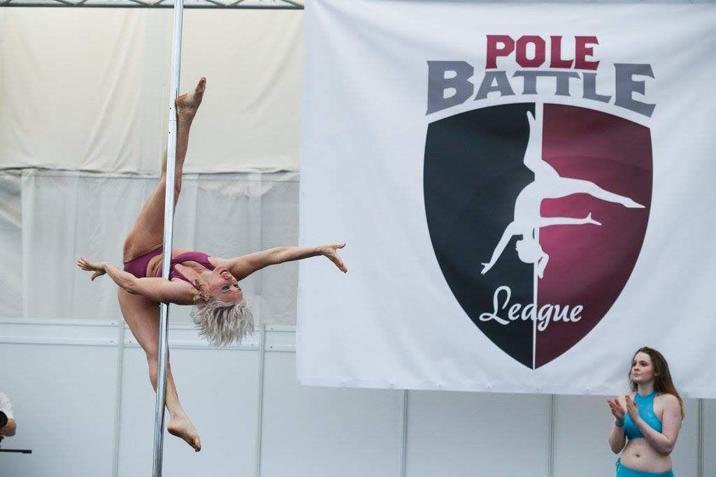 Pole dance