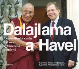 dalajlama václav havel kniha