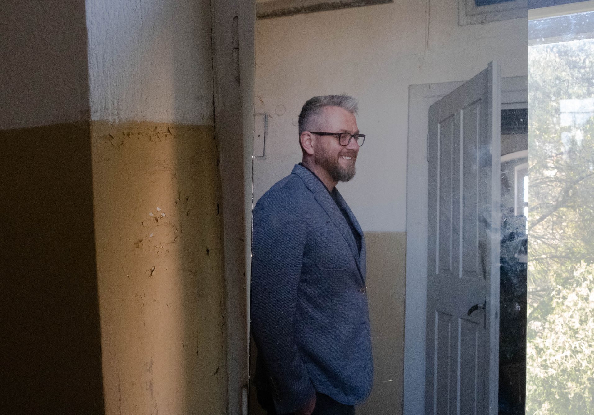 Terezín - nemocnice - Senlife