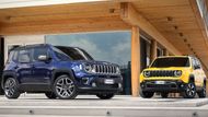 32. Jeep Renegade. 2018: 260 894 kusů, změna: -7 %.