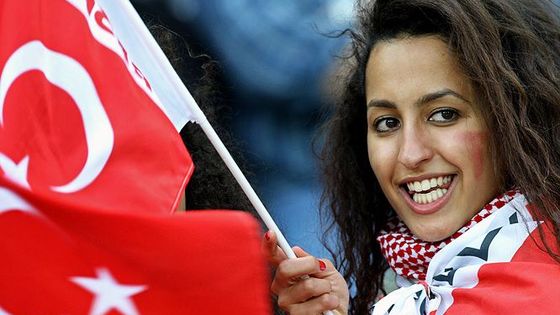 Fanynky (9.): Češky a Turkyně