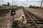 Lokomotiva strhla ve Vršovicích trakční vedení, v okolí Prahy nejezdila stovka vlaků