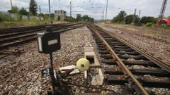 Oprava trati Hostivař-hlavní nádraží