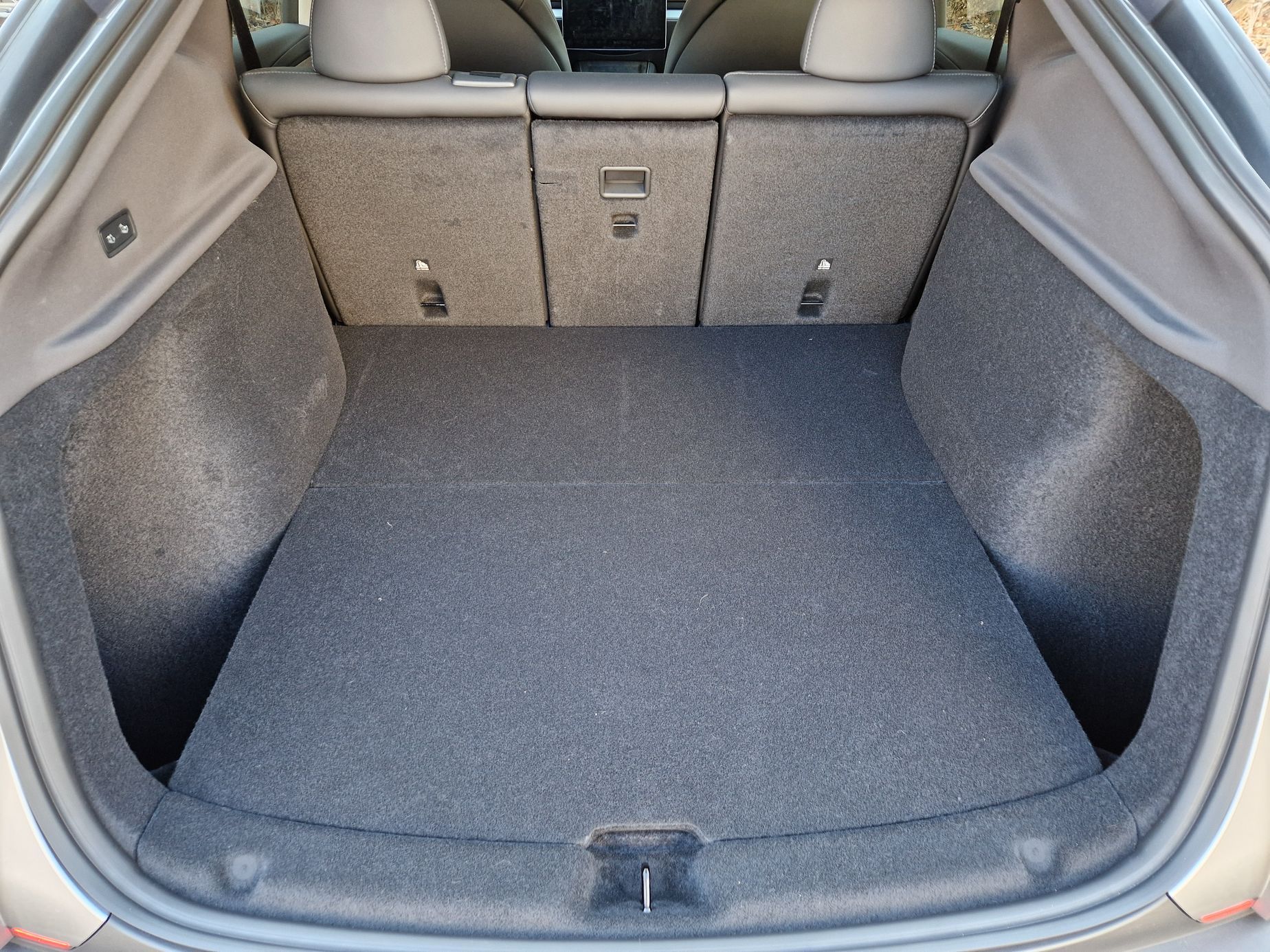 Tesla Model Y Juniper test