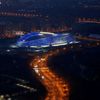 Stadiony pro olympiádu 2022: Ice ribbon (rychlobruslení)