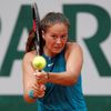 Darja Kasatkinová na French Open 2018