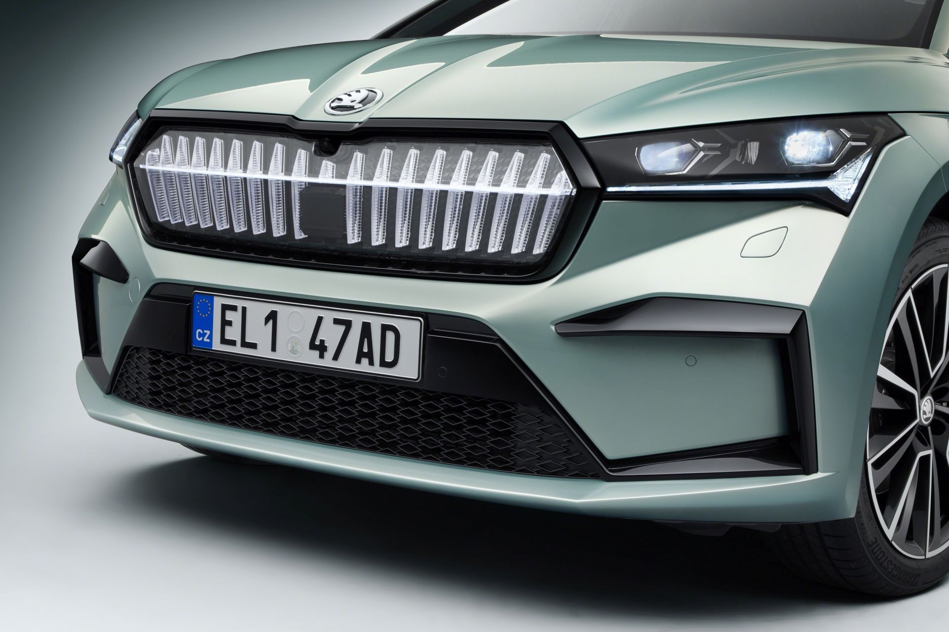 Škoda Enyaq IV 2020 - Aktuálně.cz