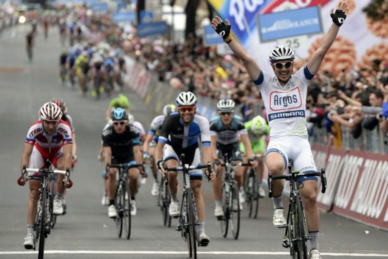 Giro d'Italia 2013: John Degenkolb