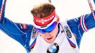 SP v Hochfilzenu, sprint M: Ondřej Moravec