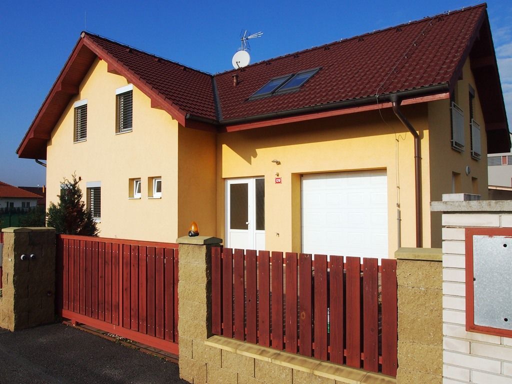 Nemovitosti IZIP - Svárov - Jiří Pašek