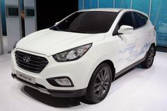 Hyundai vyrobil vůz na vodík