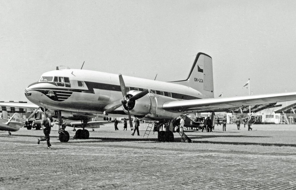 Únos letadla, Norimberk, Československo, ČSA, Únos letadla ČSA do Norimberka 8. 6. 1970