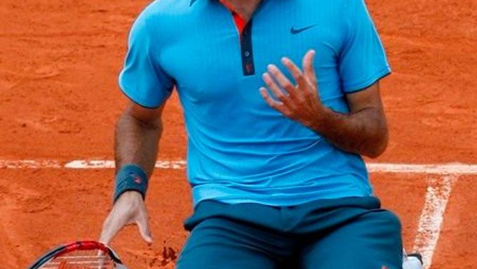 Roger Federer se dočkal i vítězství na French Open