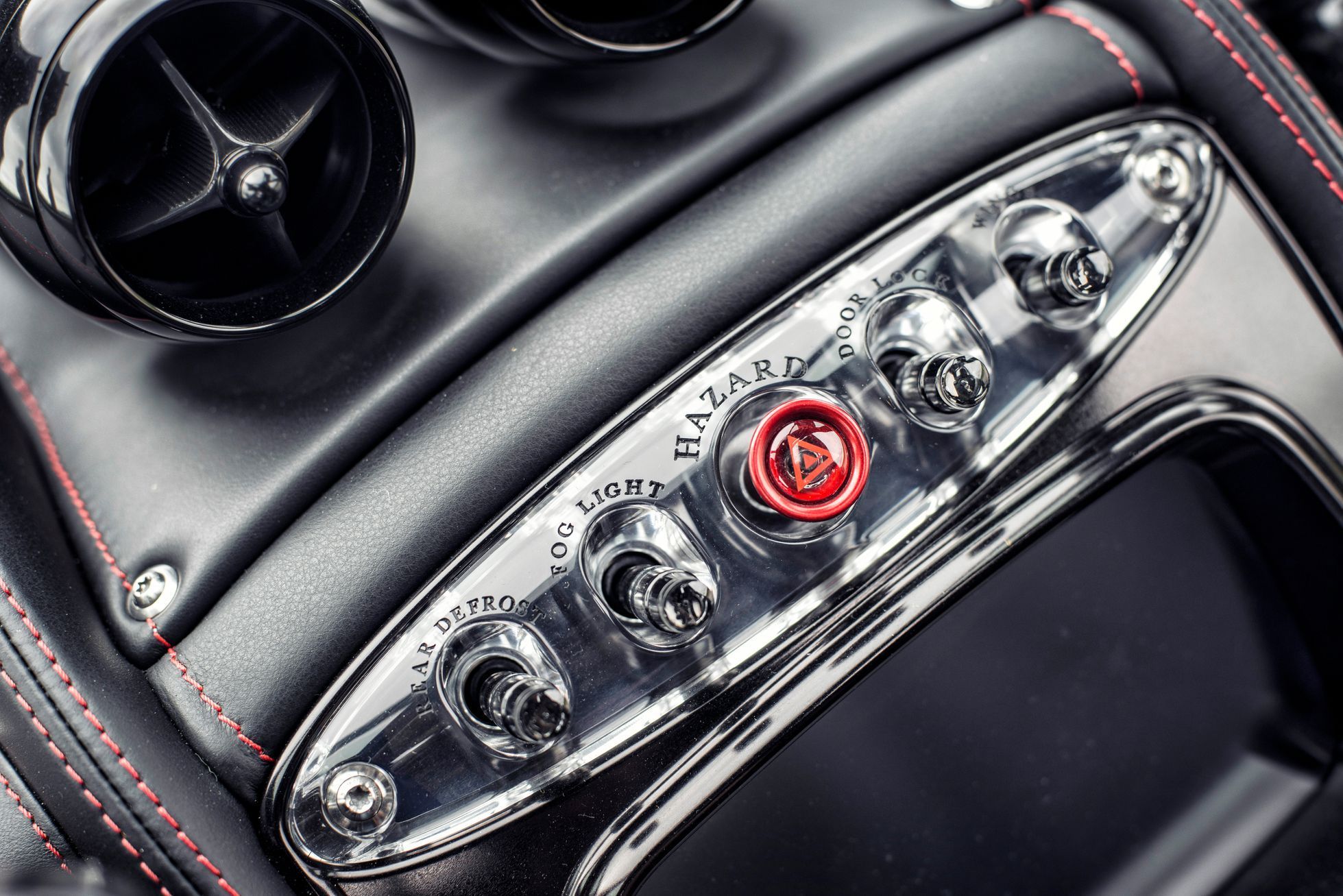 Pagani Huayra