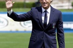 Mancini se s italským fotbalovým svazem dohodl na dva roky