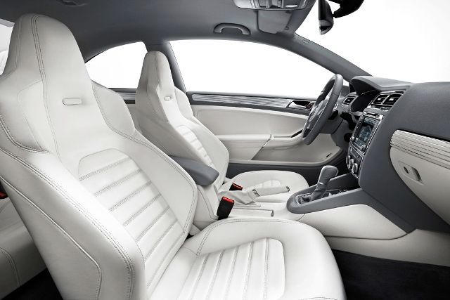 Koncept Volkswagen coupe