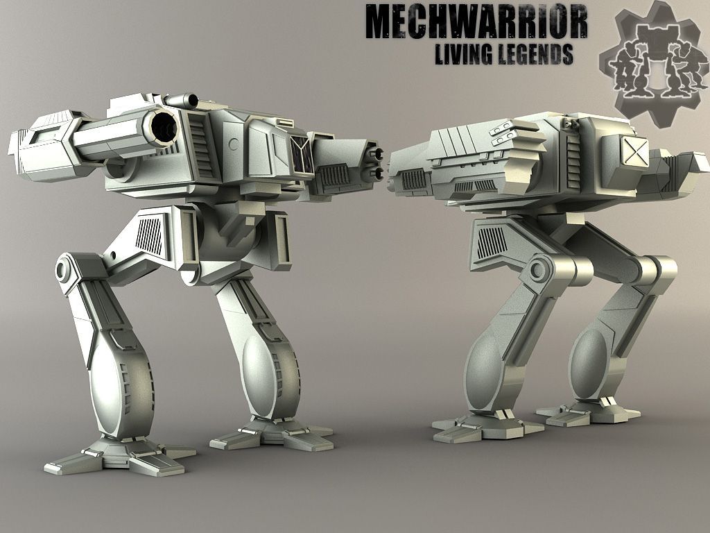 MechWarrior