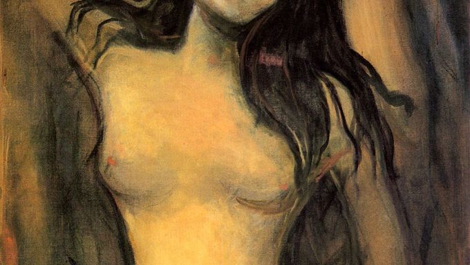 Edvard Munch: Madona
