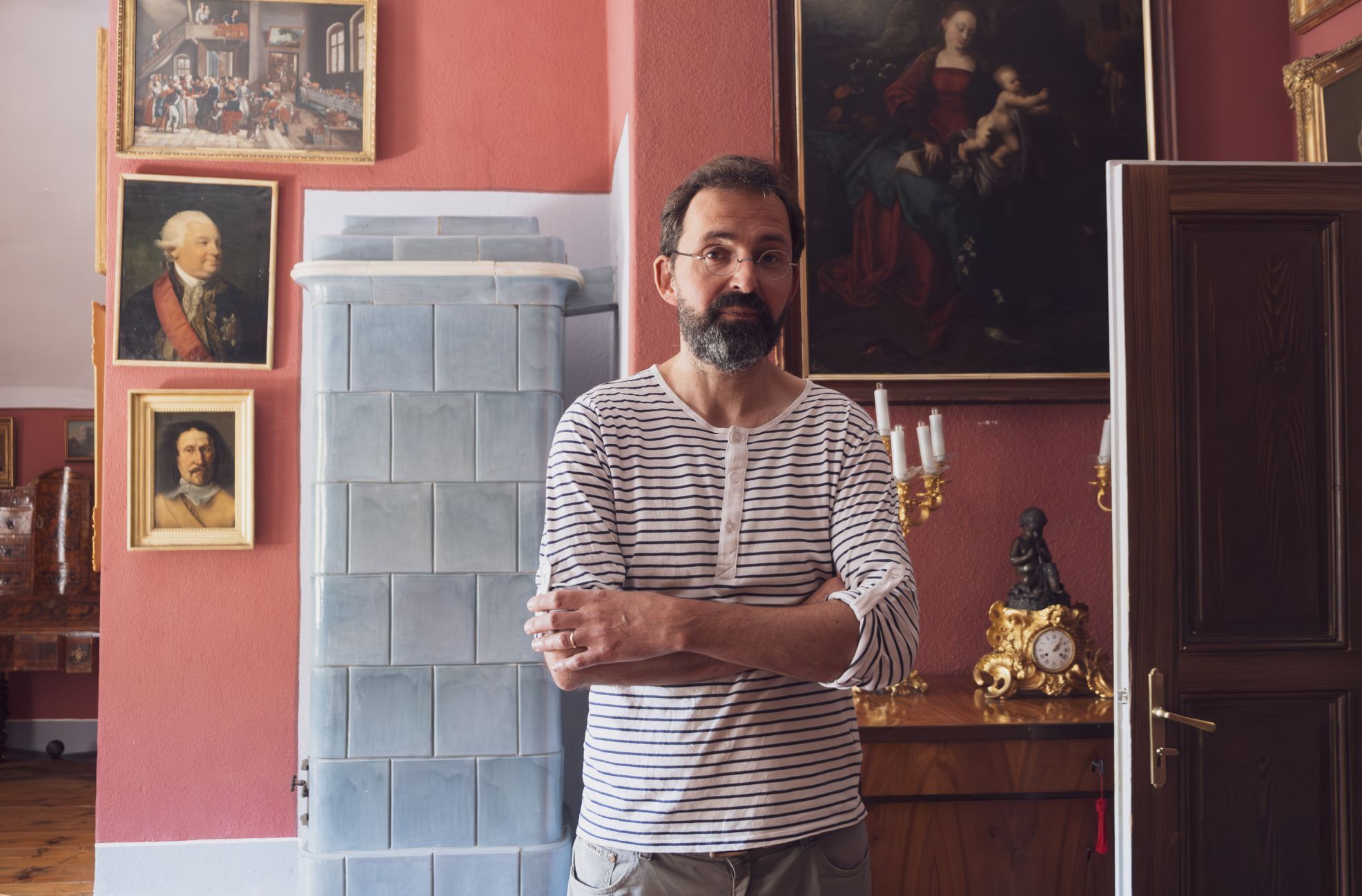 Tomáš Horyna Červená Lhota