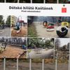 Praha otevřela unikátní hřiště Olbrama Zoubka a Evy Kmentové