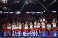 Polsko zachvátila volejbalová mánie. Jiný svět a desetkrát více peněz, říká Hadrava