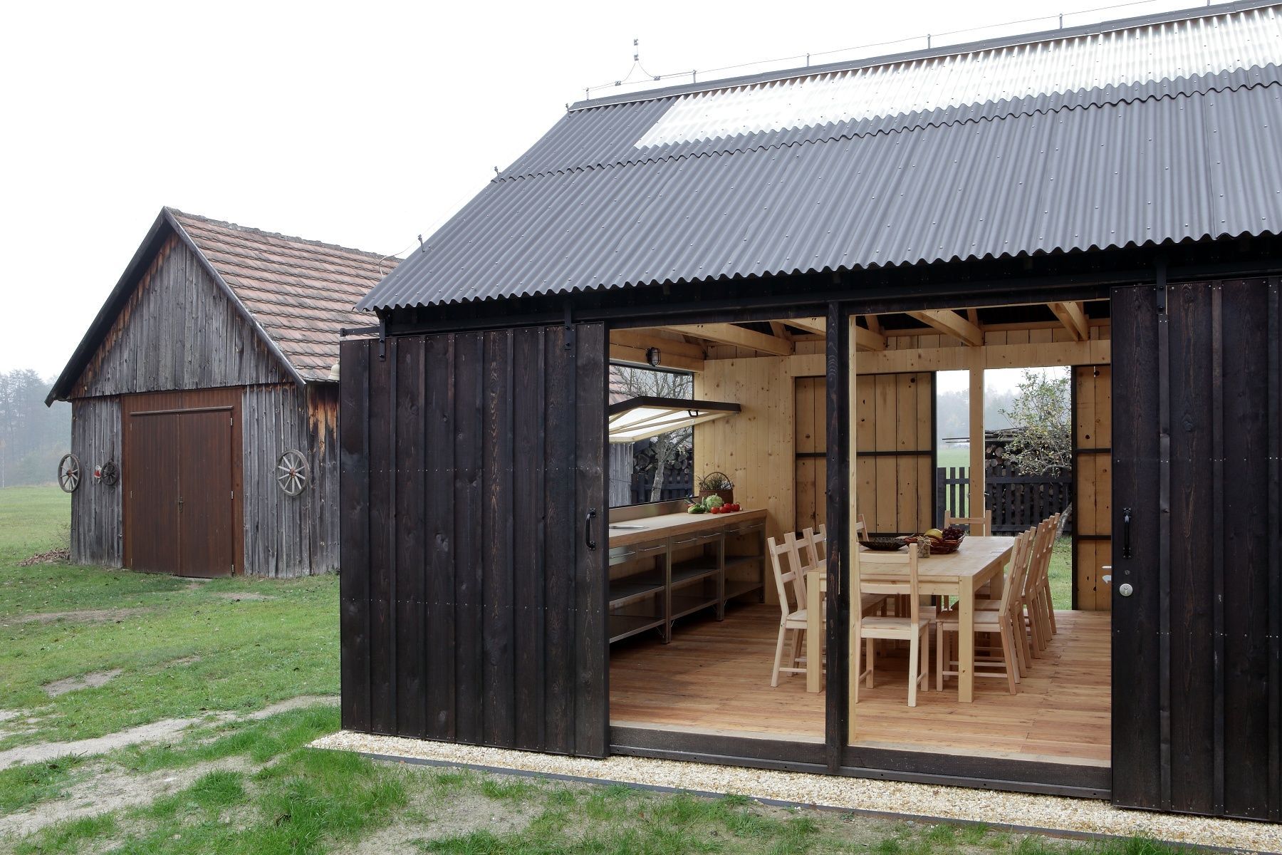 Statek Jižní Čechy