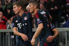 Sledovali jsme ŽIVĚ Man United - Bayern Mnichov 1:1