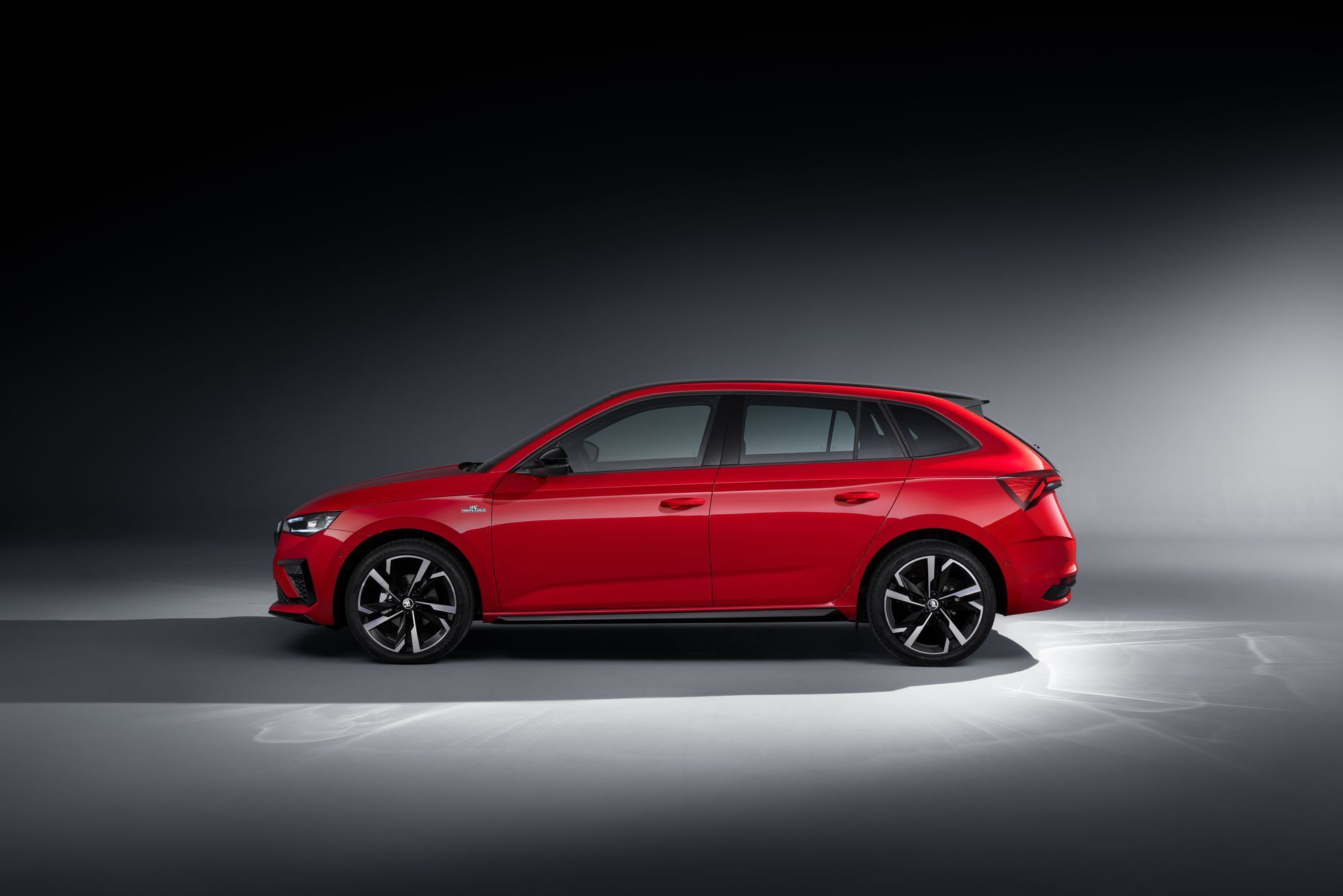 Škoda Scala modernizace