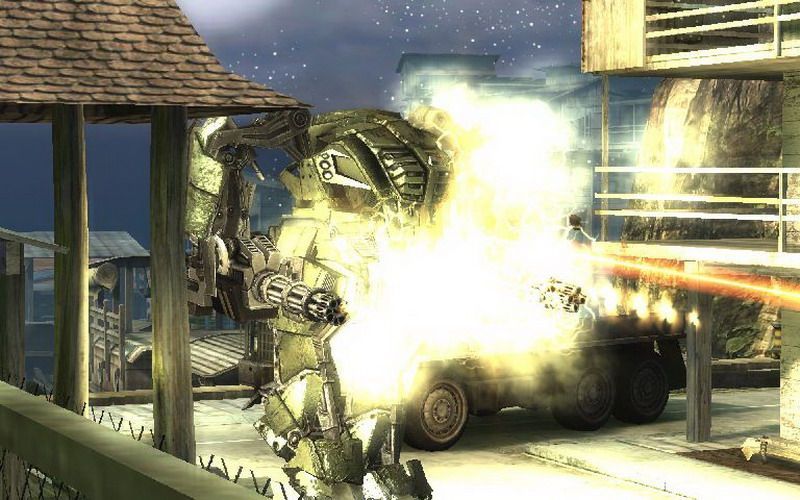 Bet on Soldier: Black-out Saigon