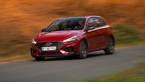 Hyundai i30 je nejoblíbenější auto v Česku mezi privátními zákazníky.