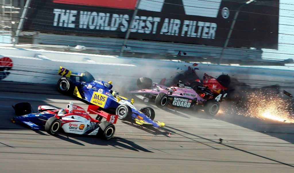 IndyCar: Smrťák Wheldona